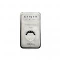 Geiger 1000g (1kg) Silver Bar .9999